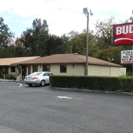 Budget Inn - Gainesville